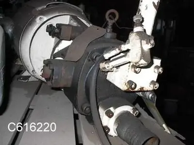 USED PARKER AUTOCLAVE ENGINEERS PVV14220R14