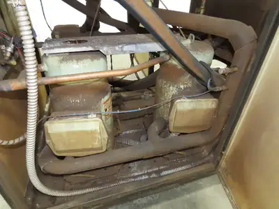 Used THERMAL CARE _UNKNOWN_ HVAC Parts and Equipment Indiana US | Arrow Industrial #1366022