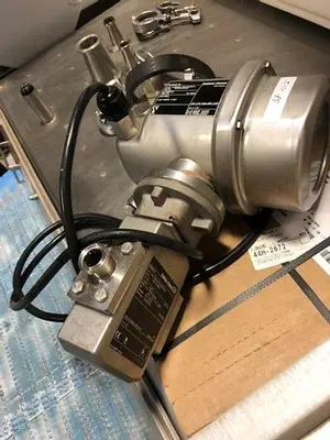USED ENDRESS+HAUSER PROMAG 50H