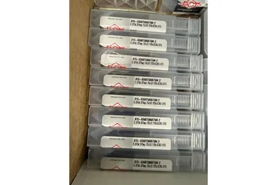 Used _UNKNOWN_ _UNKNOWN_ Carbide Endmills Utah US | KD Auctions #1549350
