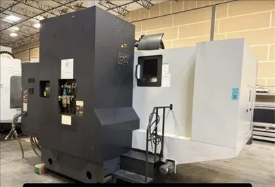 2015 DOOSAN DNM 750L Vertical Machining Centers CNC | CNC EXCHANGE (8)