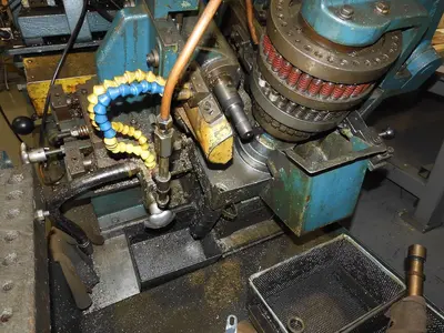 USED 1991 WARREN WS-476