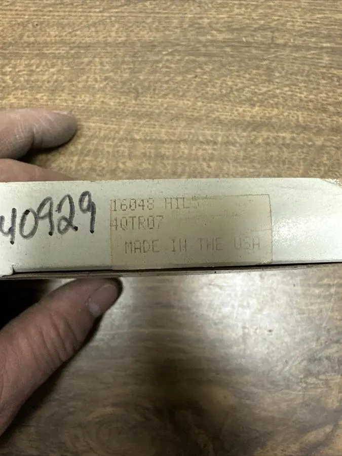 Used PARKER 16048-H1L5 Industrial Controls Ohio US | Surplus Asset Holdings #1245788