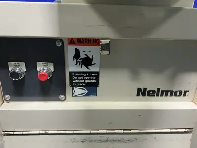 Used NELMOR RG810P1 Granulators Ohio US | HGR 24 #1311055