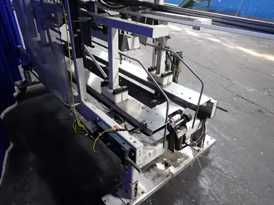 Used HARTNESS INTERNATIONAL TG530 Miscellaneous Packaging Equipment Ohio US | HGR 24 #728921