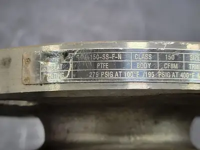 USED MA STEWART F-150-SS-F-N