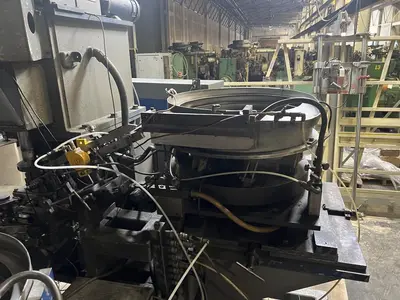 USED 1988 WARREN WRA-2000