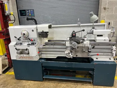 1998 MSC 14-40G Gap Lathes | Michael Fine Machinery Co., Inc. (2)