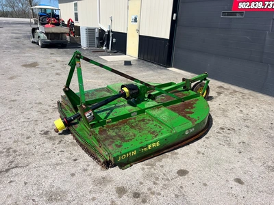 JOHN DEERE 616 Rotary Cutter Rotary Cutter | County Equipment Company LLC (6)