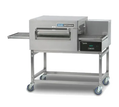Lincoln 1180-FB1G 56" Gas Impinger Conveyor Oven - Natural Gas