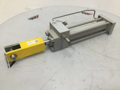 USED TOYO MACHINERY TM-200G/ISC