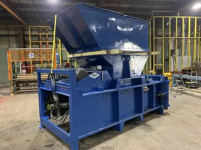 Used EXCEL EX-60 Baling Presses Pennsylvania US | Global Equipment International, LLC #1228738