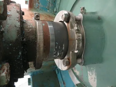 GL&V Impco Series 1000 Hi-Shear Mixer, Stainless