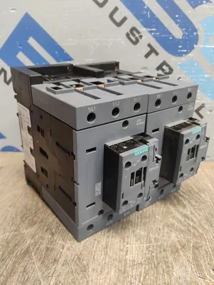 Siemens 3RT2046-1AL20 Definite Purpose Contactors | ESS Industrial Equipment Sales (2)