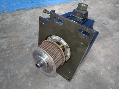 Used YASKAWA SGMG20AABB Servo Motors | HGR 24 #730856