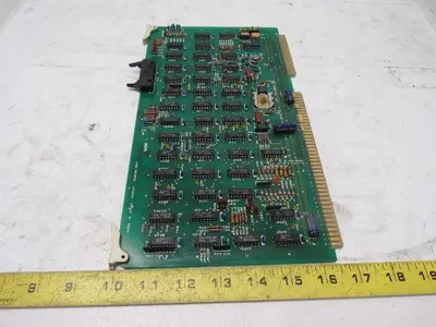 Sodick SENS80-00IF PLC Circuit Board Card From Fine Sodick FS-A4F