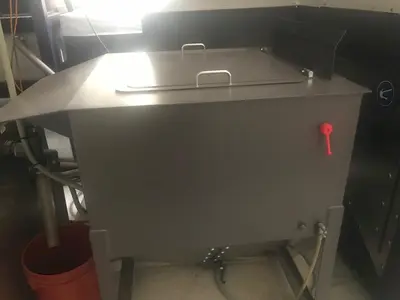 BYSTRONIC SMART 3015 CNC WATERJET CUTTING MACHINE