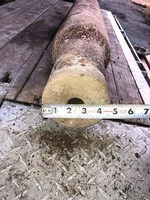 Used AFTERMARKET ROPE SOCKET 3-1/4 X 4-1/4 BOX THREADS Drilling Attachments Pennsylvania US | East West Machinery & Drilling #1416398