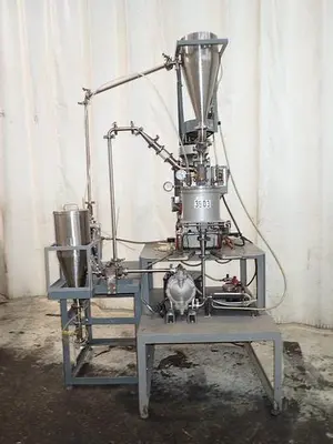 USED UNION PROCESS 1-S TYPE B