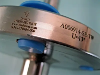 NEW Daily Thermetrics A006914-SE-TW
