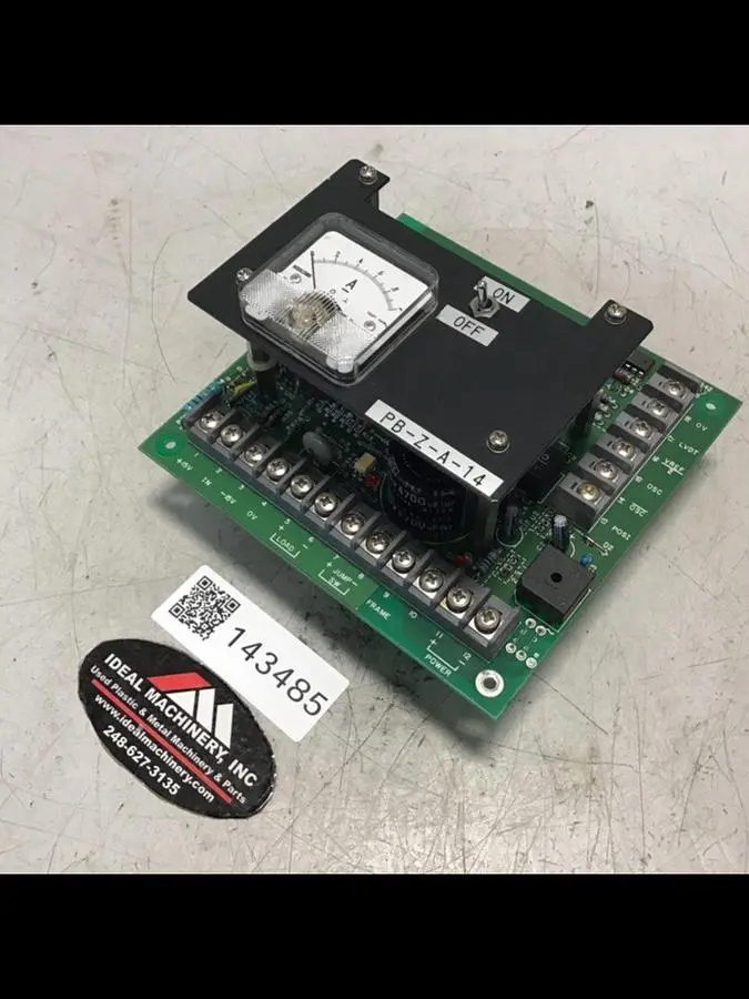 USED TOKIMEC 71530233A