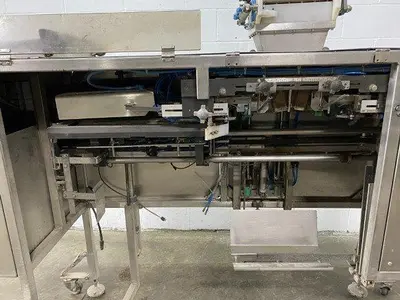 USED JMC AUTOMATION IN PACKAGING WBS-0918