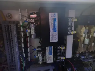 USED APEX ENGINEERED SYSTEM ROTOSCREEN