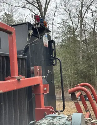 Used 2022 MORBARK 6400XT Forestry Grinders Virginia US | Proxy Equipment #1385325