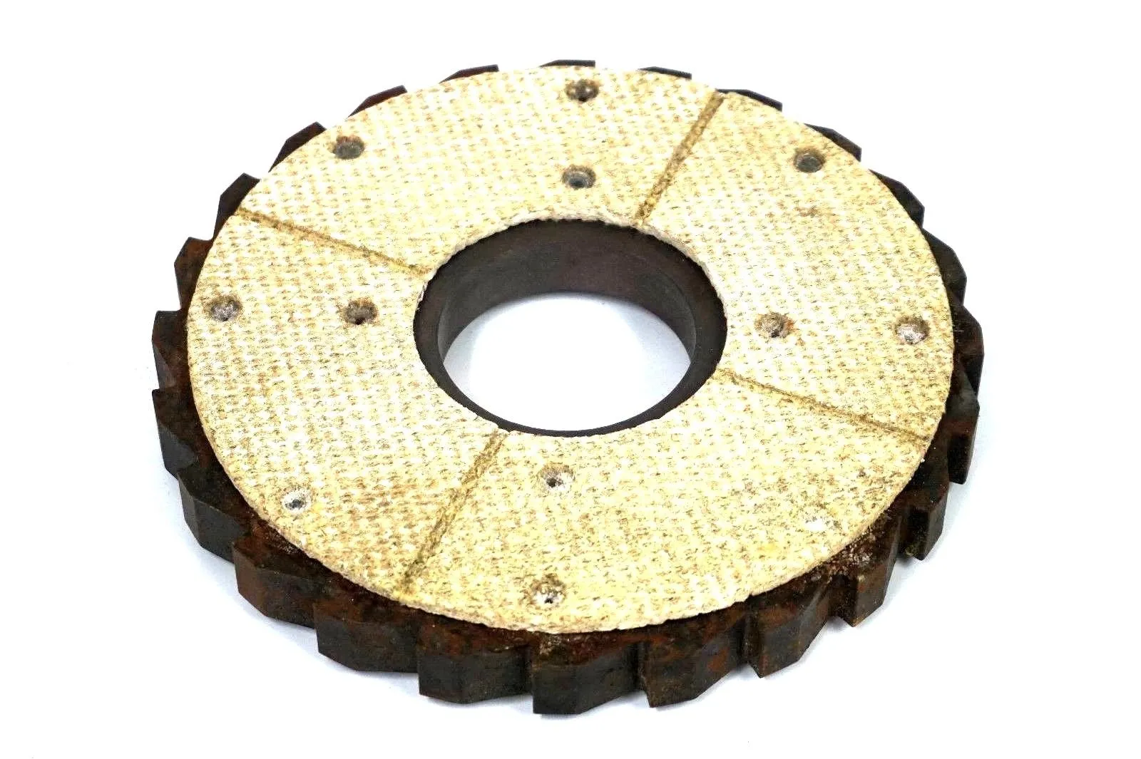 NEW P AND H 9313F74-F1 BONDED FRICTION DISC GEAR 9313F74F1