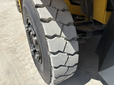 Used KOMATSU FD160E-8 Internal Combustion Forklifts: Pneumatic Tire Texas US | 4K Lift Co #1543450