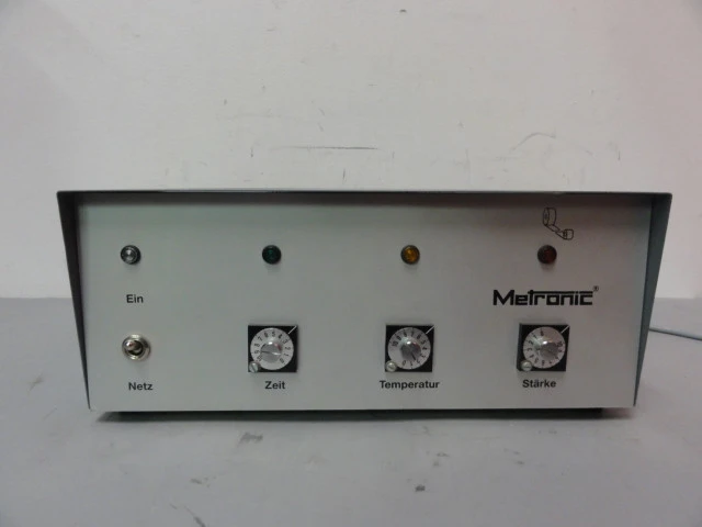 Used METRONIC 245000-01/00 Power Supplies Connecticut US | BG Industrial Surplus #472337