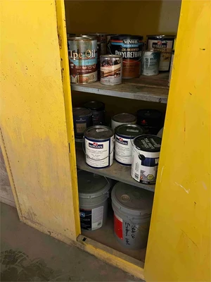 Used _UNKNOWN_ _UNKNOWN_ Hazardous Storage Units California US | MachineryMax #1384780
