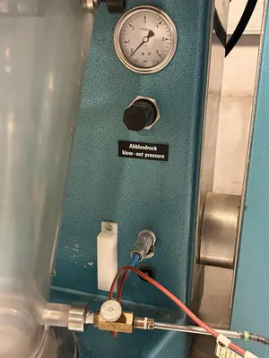 Used 2004 AEROMATIC - FIELDER STREA-1 Fluid Bed Dryers Ontario CA | The Equipment Kings #1276718