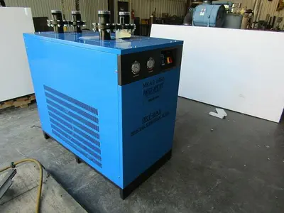 NEW DRY-MAX MRAD-1000