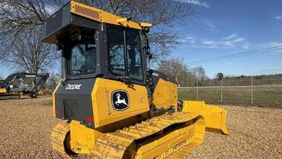 USED 2024 Deere 650 LGP P-TIER