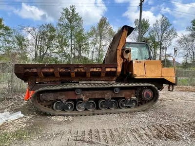Used 2015 MOROOKA MST2200-VD Articulated Dump Trucks Louisiana US | Proxy Equipment #1377925