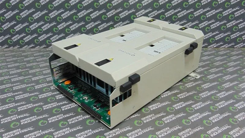 Westinghouse 4D33942G01 Ovation Controller Slot Rack / Chassis Sub 11 Used
