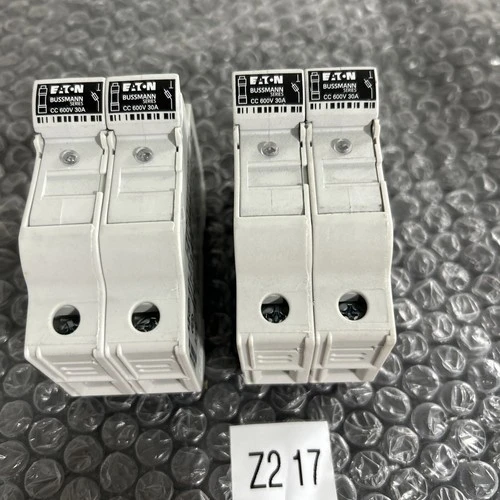 Used Eaton Bussmann CHCC Fuse Accessories Indiana US | J&J Industrial Supply #1073234
