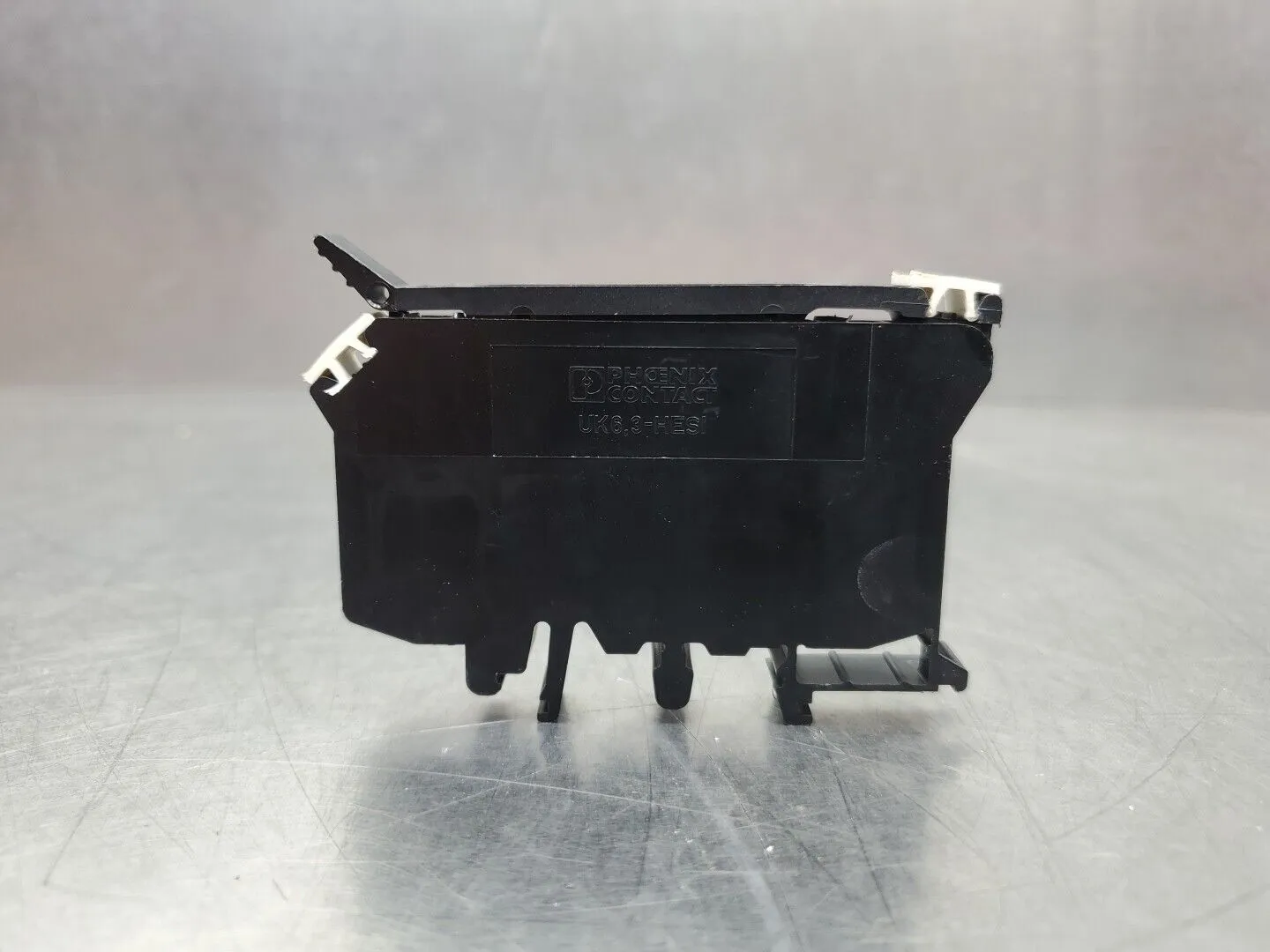 PHOENIX CONTACT UK6,3-HESI 110-250V Fused Terminal. 4C-36