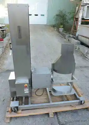 USED CORA DT 550