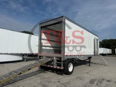 Used 2024 GREAT DANE _UNKNOWN_ Reefer Trailers Illinois US | T&S Trailer Pool #1545387