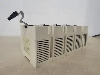 USED SHINLIN ELECTRIC AX2N-1PG-E