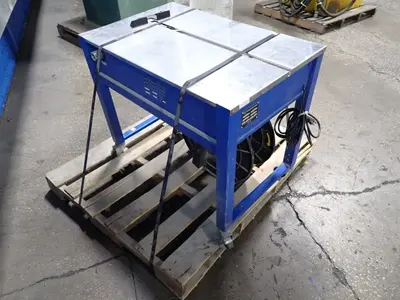 USED 2021 GREENBRIDGE PC102