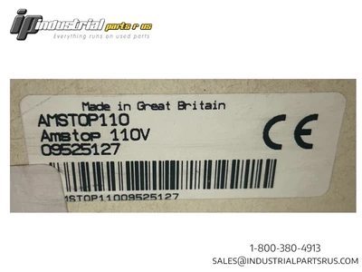 USED FORTRESS AMSTOP110
