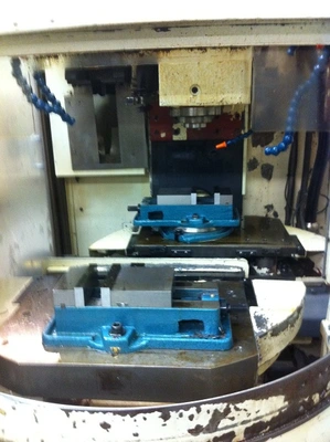 USED 1994 KITAMURA MYCENTER