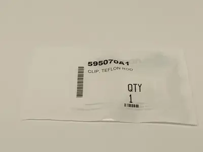 New | in-Stock Automated Packaging Systems Teflon Rod Clip Bag Machine Parts Michigan US | Maverick Industrial Sales #1397001