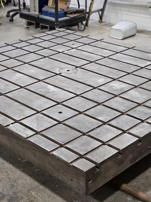 LUCAS _UNKNOWN_ TABLES, ROTARY | T.R. Wigglesworth Machinery Co. (2)