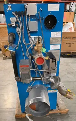 Used P-K Thermific _UNKNOWN_ Boilers South Carolina US | Palmetto Automation #1539787