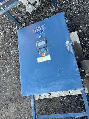 USED WULFTEC WCA-150