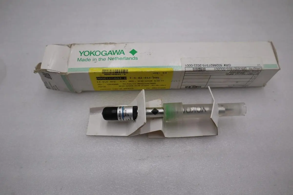 NEW Yokogawa SC29-PTG29 Combined Redox/Ref Electrode STOCK G455A